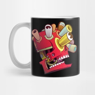 Buggin Out Mug